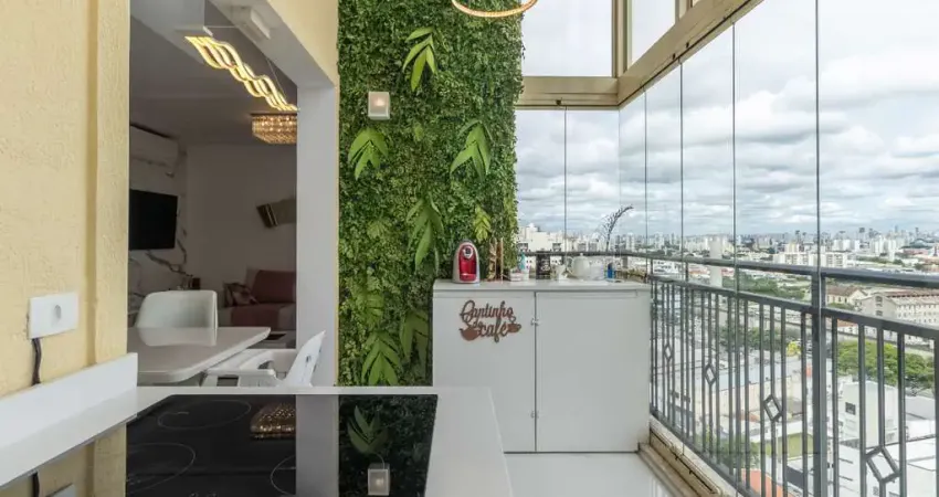 Cobertura para venda em Santana com 2 quartos, sendo 2 suítes , 177m²