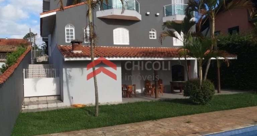 Casa em condomínio fechado com 3 quartos à venda na Amarilis, 121, Jardim Haras Bela Vista Gl Um, Vargem Grande Paulista