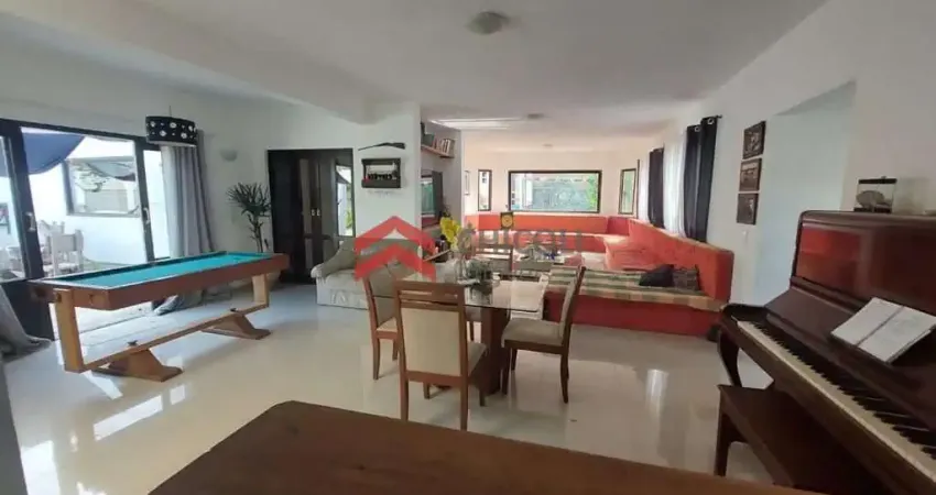 Casa com 5 quartos à venda na Caneola, 122, Casa Blanca, Vargem Grande Paulista