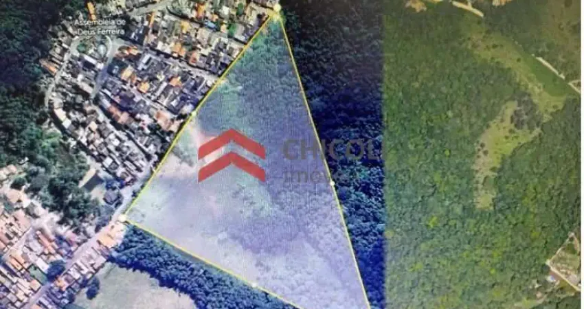 Terreno à venda na Solimões, Jardim Portão Vermelho, Vargem Grande Paulista
