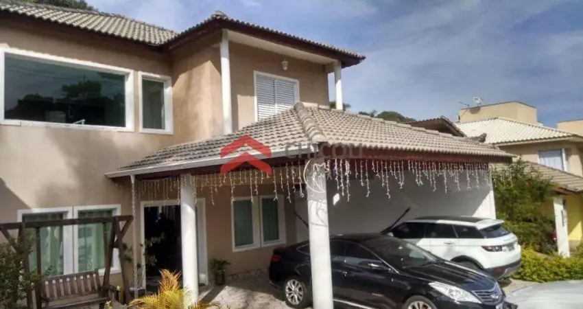 Casa em condomínio fechado com 3 quartos à venda na Barão dos Cocais, 95, Jardim Europa, Vargem Grande Paulista