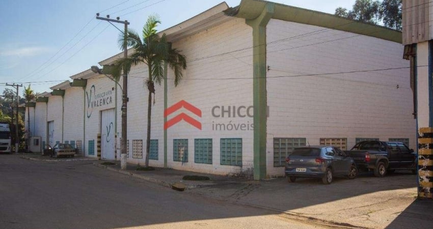 Barracão / Galpão / Depósito com 6 salas à venda na Raposo Tavares, 65100, Jardim Granada, Mairinque
