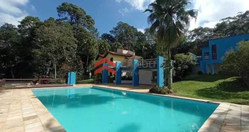 Chácara / sítio com 6 quartos à venda na Recanto Flora, 22, Recanto Flora (Mailasqui), São Roque