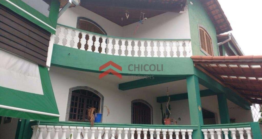 Casa com 3 quartos à venda na Alcina, 40, Água Espraiada (Caucaia do Alto), Cotia