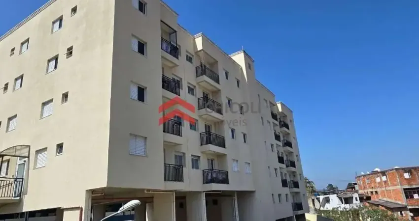 Apartamento com 2 quartos à venda na Rua Bélgica, 298, Outeiro de Passárgada, Cotia