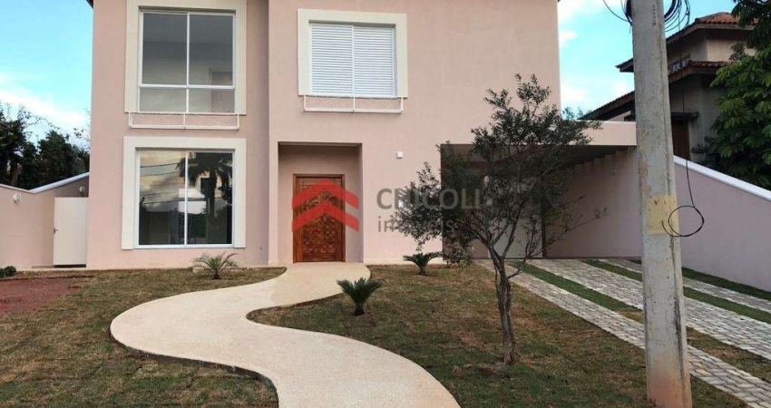 Casa em condomínio fechado com 4 quartos à venda na das Tulípas, 1086, Jardim Haras Bela Vista Gl Um, Vargem Grande Paulista