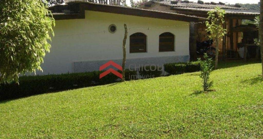 Chácara / sítio com 2 quartos à venda na Estrada da Água Espraiada, 100, Água Espraiada (Caucaia do Alto), Cotia