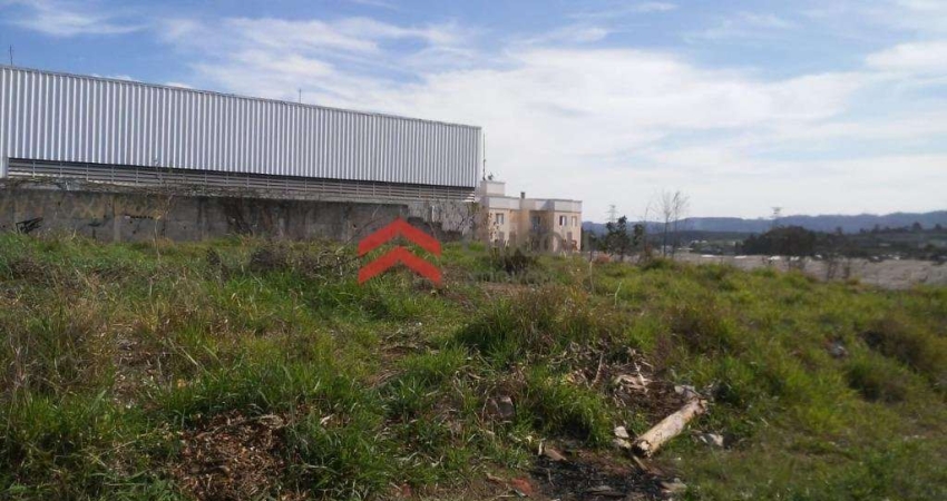 Terreno comercial para alugar na Tupi Guarani, 311, Jardim Portão Vermelho, Vargem Grande Paulista