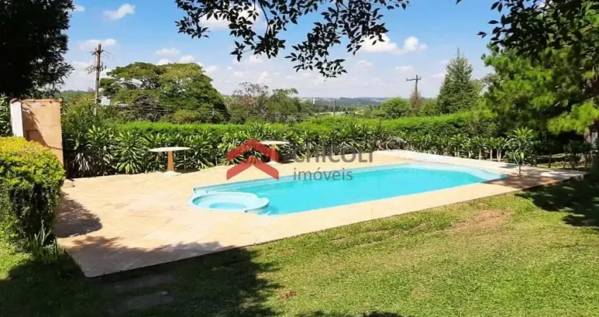 Chácara / sítio com 3 quartos à venda na Costa do Marfim, 132, Remanso I, Vargem Grande Paulista