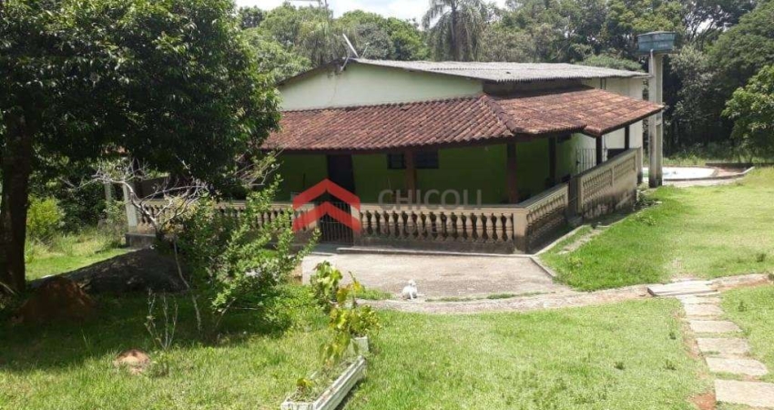 Chácara / sítio com 4 quartos à venda na Servidão das Flores, 29, Lagoa, Vargem Grande Paulista