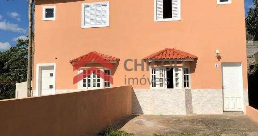 Casa em condomínio fechado com 2 quartos à venda na Do Posto, 105, Chácara Santa Mônica, Vargem Grande Paulista