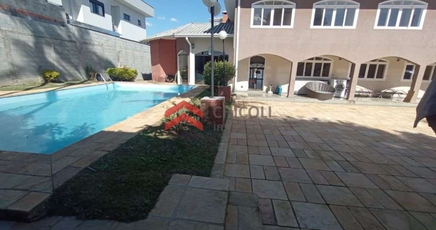 Casa em condomínio fechado com 3 quartos à venda na Lírio da Amazonas, 272, Jardim Haras Bela Vista Gl Um, Vargem Grande Paulista