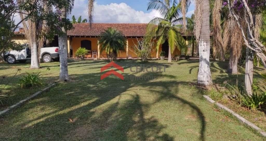 Chácara / sítio com 3 quartos à venda na Quatro, 53, Zona Rural, Ibiúna