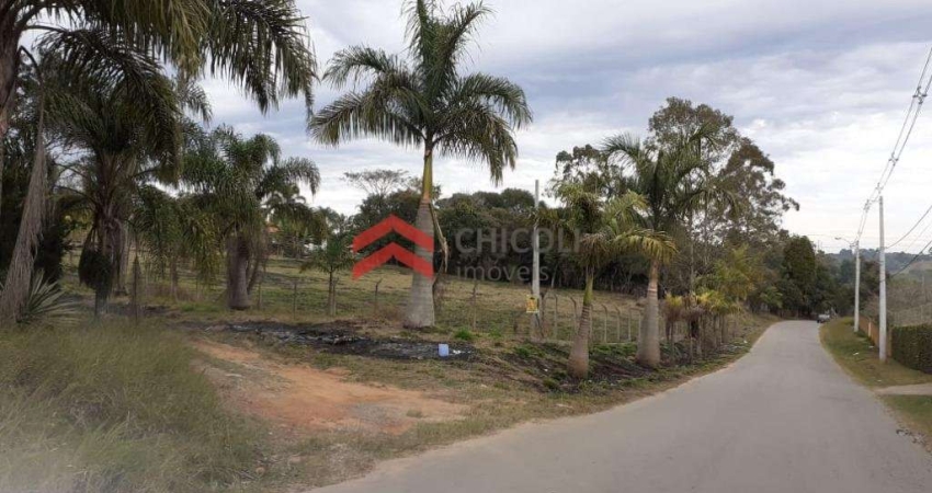 Terreno à venda na Municipal Armindo Setti, 4000, Recreio, Ibiúna
