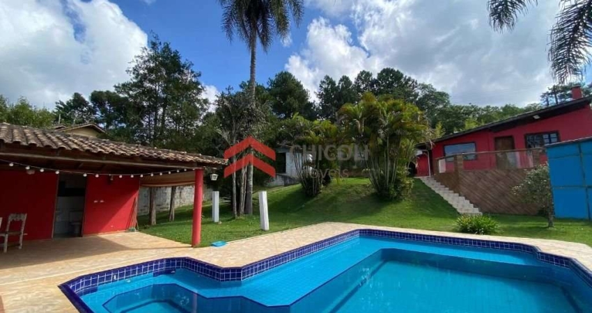 Chácara / sítio com 3 quartos à venda na Castanheira, 1100, Los Álamos, Vargem Grande Paulista
