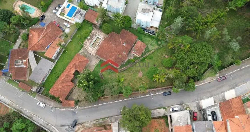 Terreno à venda na Mediterrâneo, 263, Centro, Vargem Grande Paulista