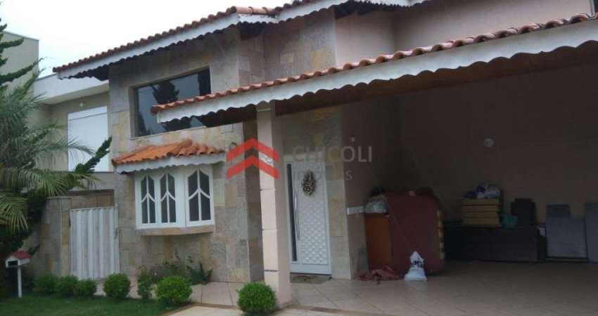 Casa em condomínio fechado com 4 quartos à venda na José Manoel de Almeida, 2620, Vila São Judas Tadeu, Vargem Grande Paulista