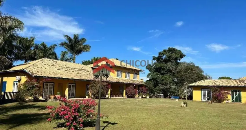 Casa em condomínio fechado com 6 quartos à venda na Henrique Marchione, 117, Jardim Haras Bela Vista Gl Um, Vargem Grande Paulista