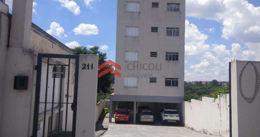 Apartamento com 2 quartos à venda na Joaquim de Araújo Novaes, 211, Vila Monte Serrat, Cotia