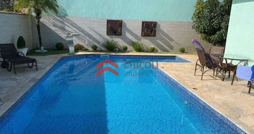 Casa em condomínio fechado com 4 quartos à venda na Flor de Seda, 512, Jardim Haras Bela Vista Gl Um, Vargem Grande Paulista