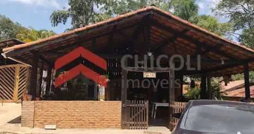 Chácara / sítio com 3 quartos à venda na Sétimo Céu, 781, Loteamento Recanto da Paz, São Roque