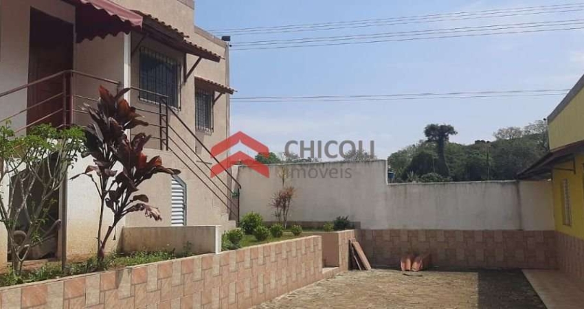 Casa com 2 quartos à venda na Municipal, 460, Centro, Ibiúna