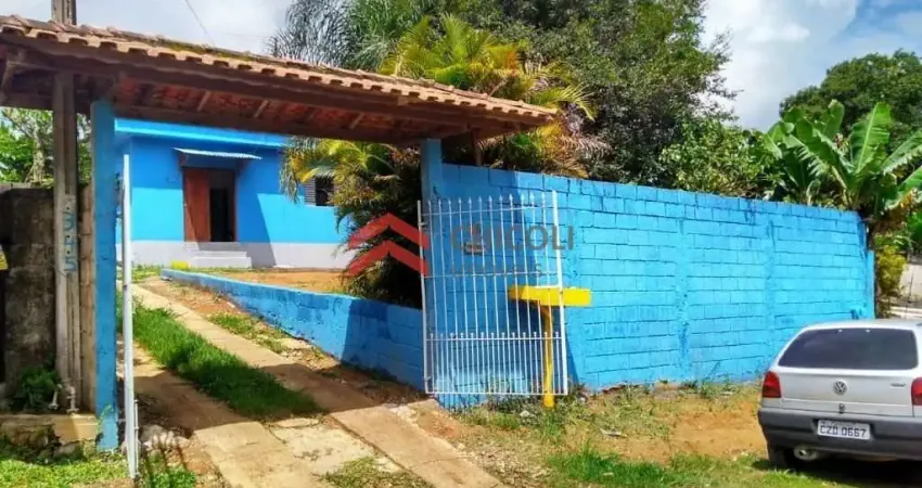 Chácara / sítio com 2 quartos à venda na Euclásio, 142, Casa Blanca, Vargem Grande Paulista