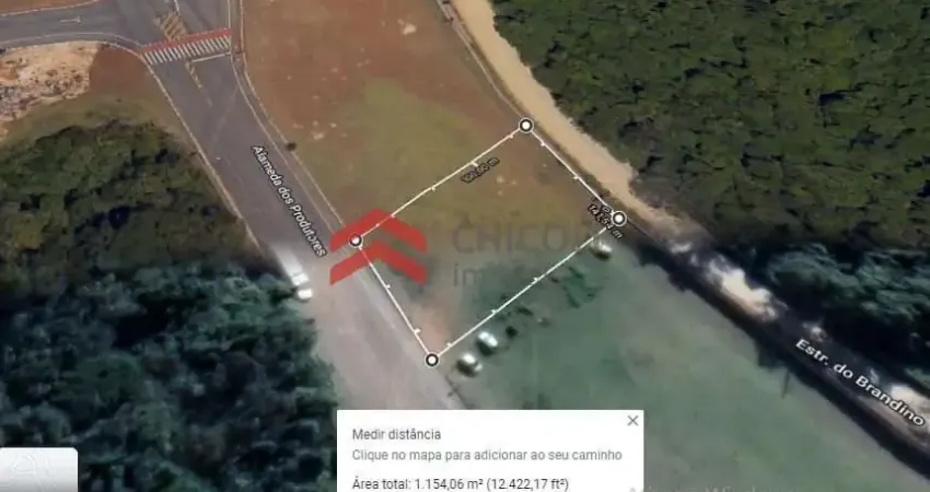 Terreno em condomínio fechado à venda na das Indústrias, 16, Chácara do Planalto, Vargem Grande Paulista