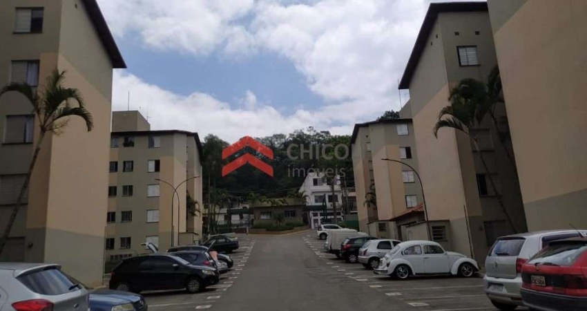Apartamento com 2 quartos à venda na Estrada Municipal do Embu, 1952, Jardim Torino, Cotia