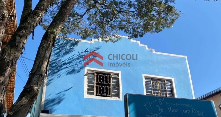Sala comercial com 2 salas para alugar na Harold Loyd, 18, Jardim Betânia, Vargem Grande Paulista