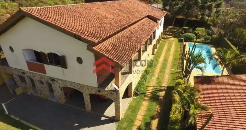 Chácara / sítio com 4 quartos à venda na Rua México, 827, Chácara Remanso (Caucaia do Alto), Cotia