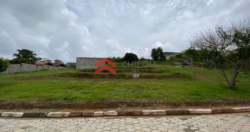 Terreno em condomínio fechado à venda na das Violetas, 14, Jardim Haras Bela Vista Gl Um, Vargem Grande Paulista