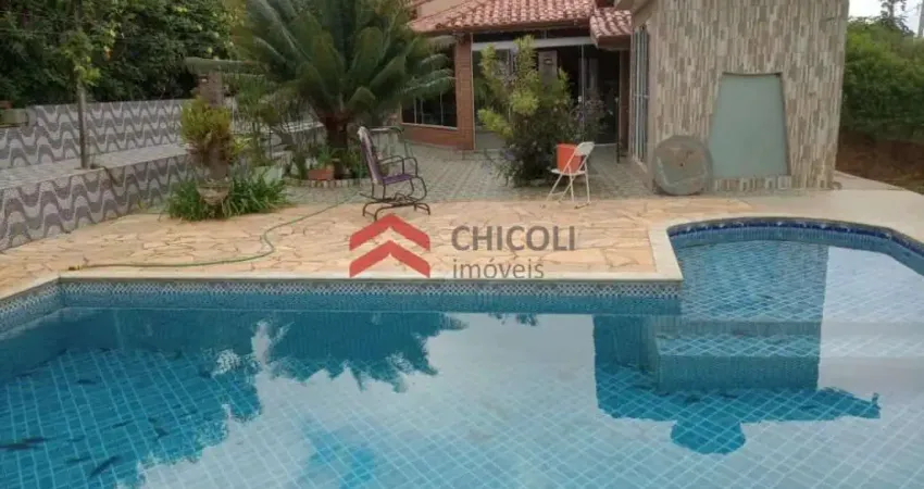 Chácara / sítio com 2 quartos à venda na Castelo Branco, 2, Centro, Mairinque