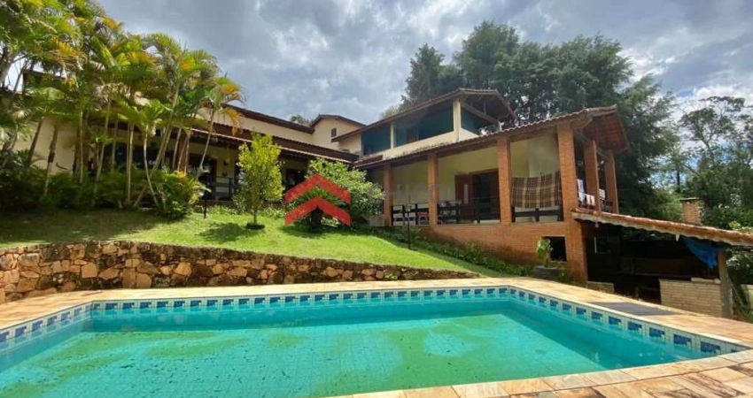 Chácara / sítio com 5 quartos à venda na Quaresmeira, 168, Centro, Vargem Grande Paulista