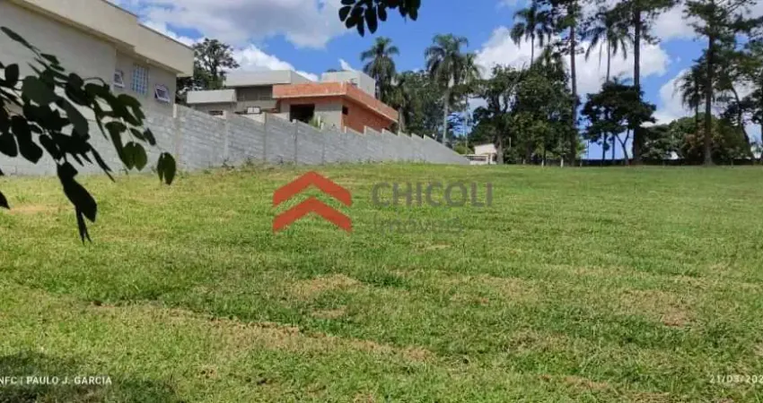 Terreno em condomínio fechado à venda na Dante Marchione, Jardim Haras Bela Vista Gl Um, Vargem Grande Paulista