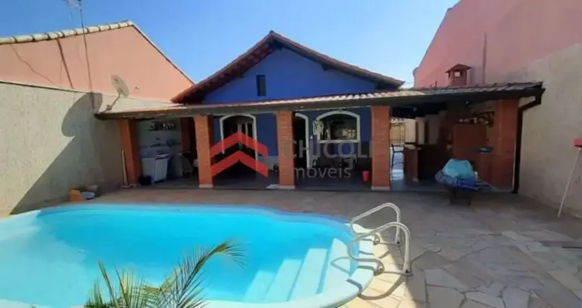Casa com 3 quartos à venda na Tamôios, 222, Jardim Portão Vermelho, Vargem Grande Paulista