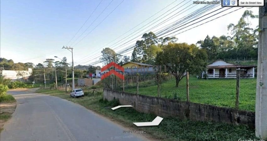 Terreno à venda na Capelinha, 7209, Terras de São Felipe (Caucaia do Alto), Cotia