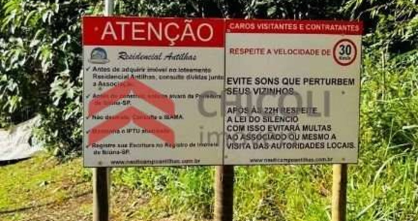 Terreno à venda na Rio Amazonas, 5, Piratuba, Ibiúna