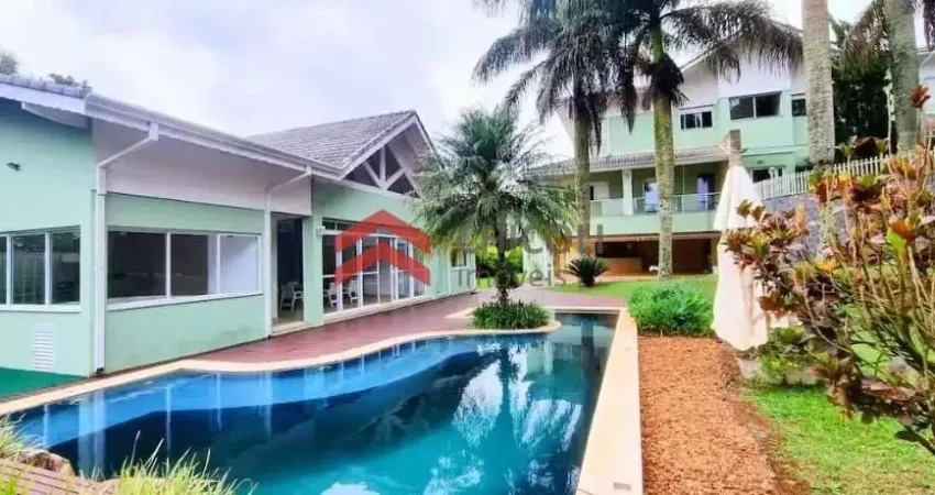 Casa em condomínio fechado com 5 quartos à venda na Leonardo da Vinci, 343, Jardim Haras Bela Vista Gl Um, Vargem Grande Paulista