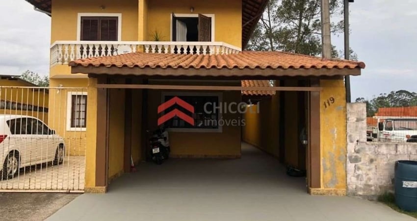 Casa com 2 quartos à venda na Caraguatatuba, 119, Parque do Agreste Gl Um, Vargem Grande Paulista