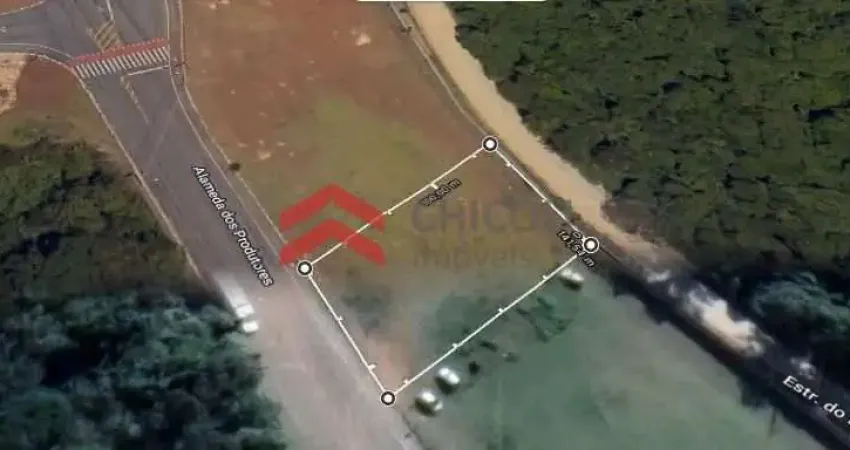 Terreno em condomínio fechado à venda na das Indústrias, 16, Chácara do Planalto, Vargem Grande Paulista