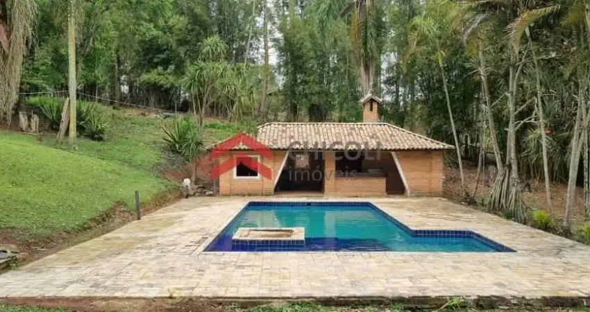 Chácara / sítio com 3 quartos à venda na Municipal Benedito Domingues Vieira, Recreio, Ibiúna