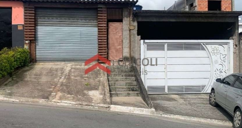 Casa com 2 quartos à venda na Padre Antônio Vieira, 263, Jardim Japão (Caucaia do Alto), Cotia