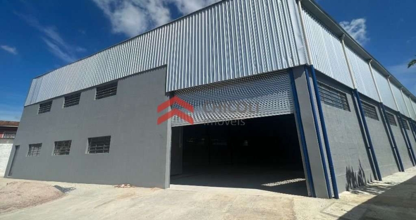 Barracão / Galpão / Depósito com 2 salas à venda na Água Espraiada, 3459, Água Espraiada (Caucaia do Alto), Cotia