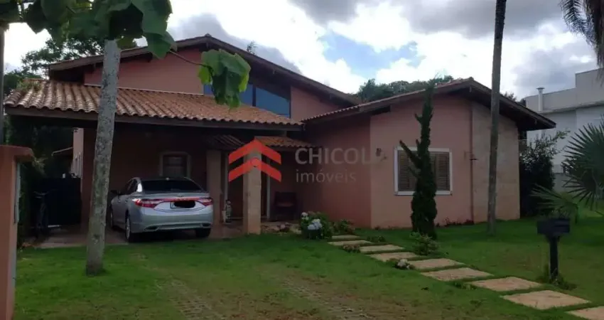 Casa em condomínio fechado com 3 quartos à venda na Tamboril, 56, Santa Adelia, Vargem Grande Paulista