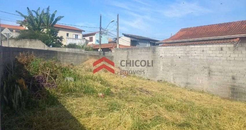 Terreno à venda na dos Banqueiros, 13, Jardim Europa, Vargem Grande Paulista