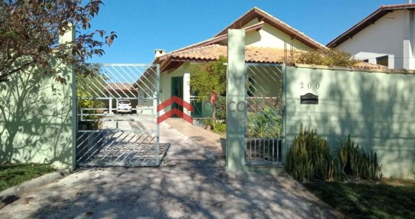 Casa em condomínio fechado com 3 quartos à venda na Flor de Laranjeiras, 200, Jardim Haras Bela Vista Gl Um, Vargem Grande Paulista
