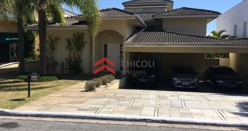 Casa em condomínio fechado com 4 quartos à venda na Rua Cerejeira, 860, Tamboré, Santana de Parnaíba