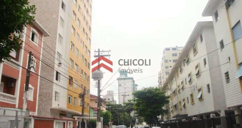 Apartamento com 1 quarto à venda na Rua Freitas Guimarães, 567, Itararé, São Vicente