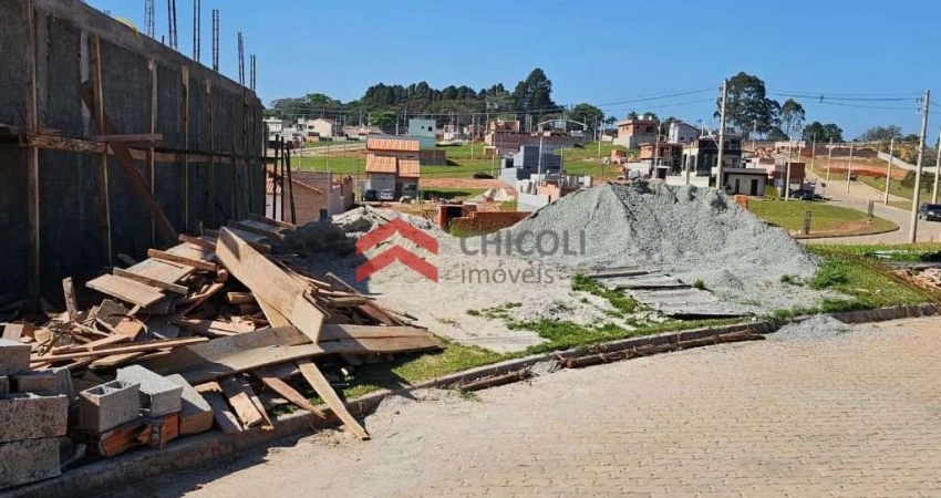 Terreno em condomínio fechado à venda na Estrada dos Pereiras, 3000, Água Espraiada (Caucaia do Alto), Cotia